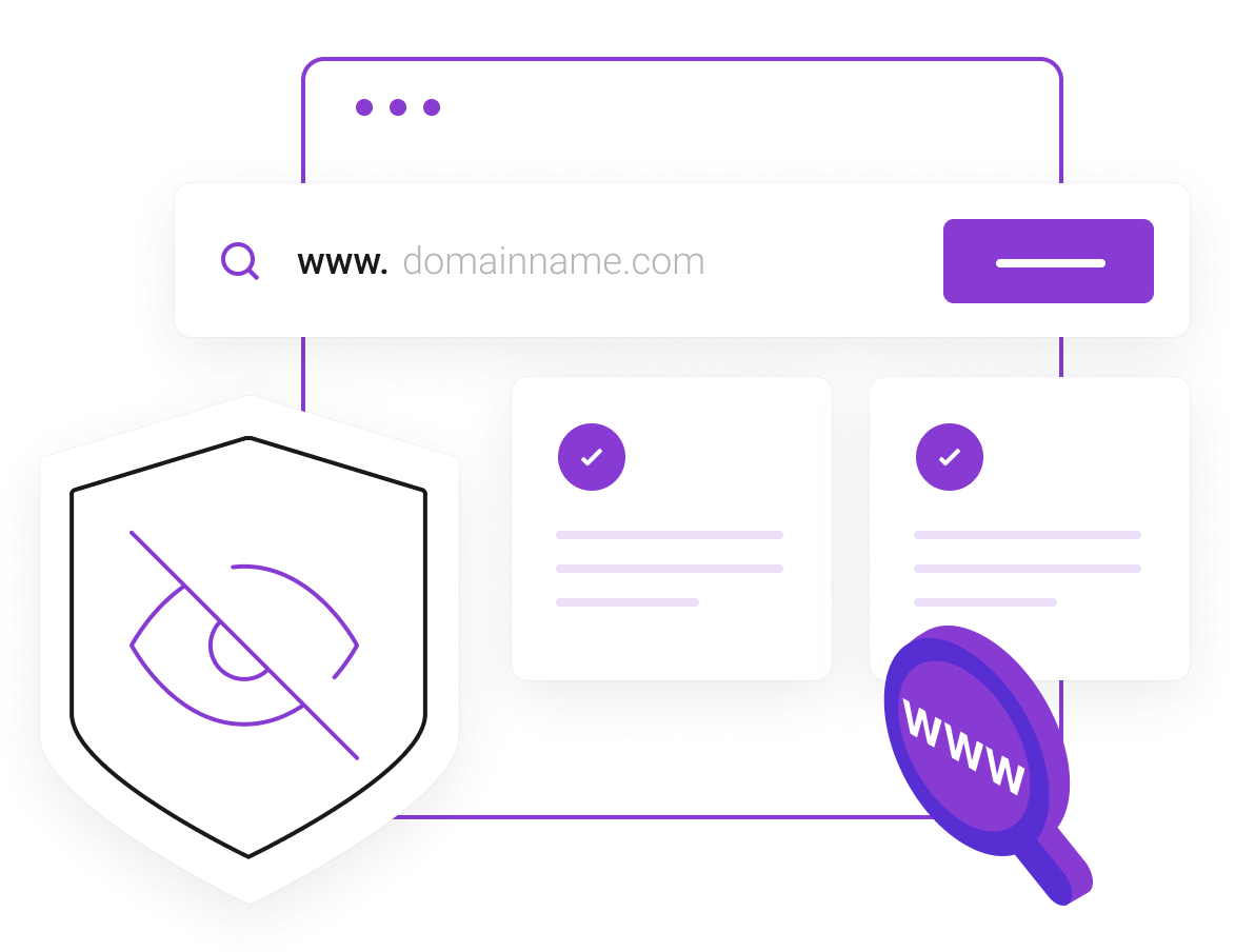 Get a website that works. It's quick and easy.