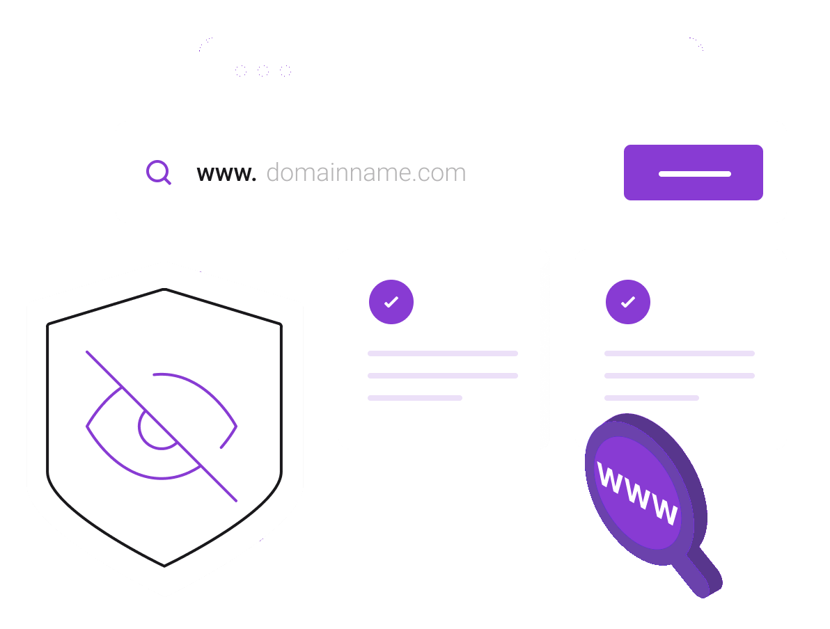 Get a website that works. It's quick and easy.