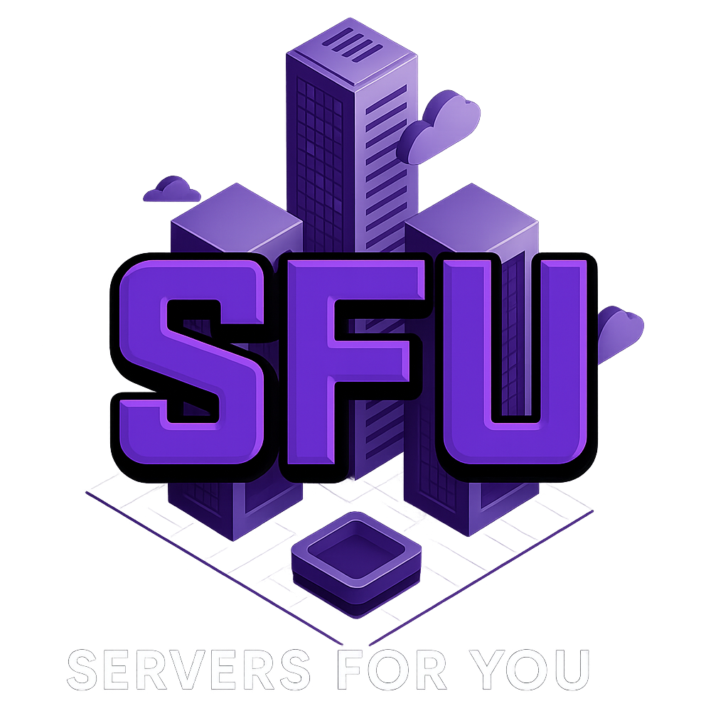 Servers For You